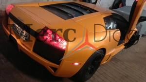 LAMBORGHINI MURCIELAGO 1