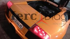 LAMBORGHINI MURCIELAGO 2