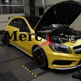 Chiptuning Mercedes