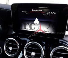 CarPlay/AndroidAuto