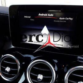 CarPlay/AndroidAuto