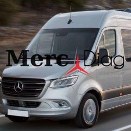 Speed limiter on newest Sprinter’s