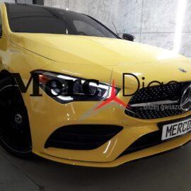 Mercedes CLA 250 W118 USA EU